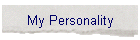 My Personality