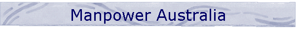 Manpower Australia