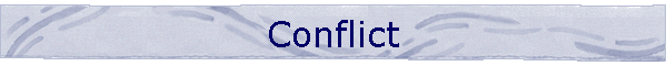 Conflict
