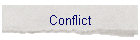 Conflict