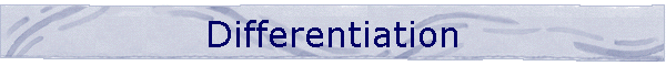 Differentiation
