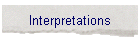 Interpretations
